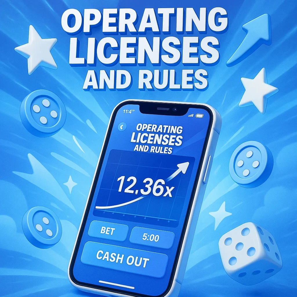 Operating Licenses and Rules